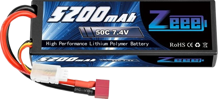 Image of Battery 7.4V