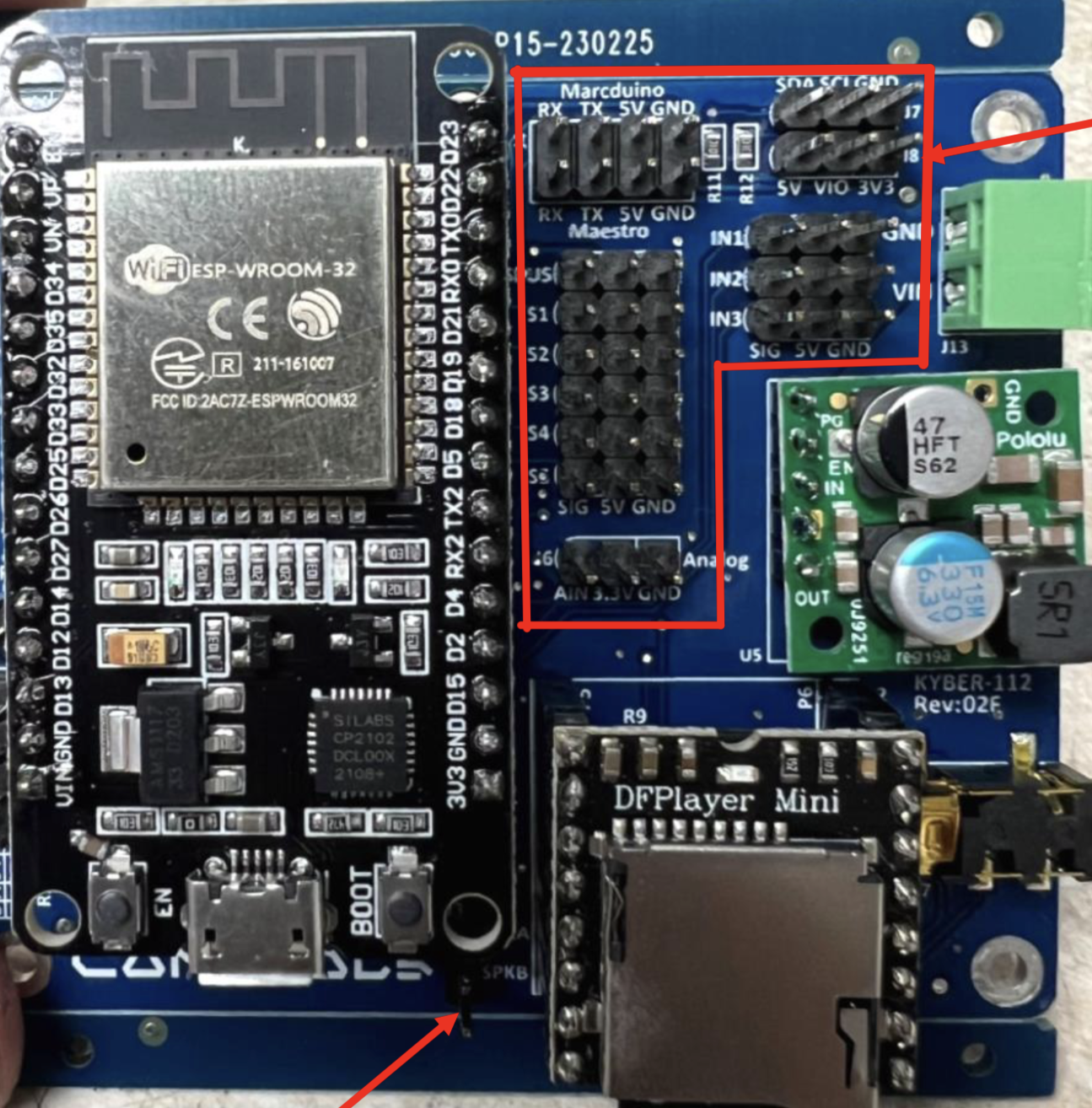 Image of Kyber Controller