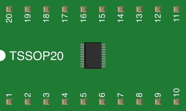 Image of AD7302