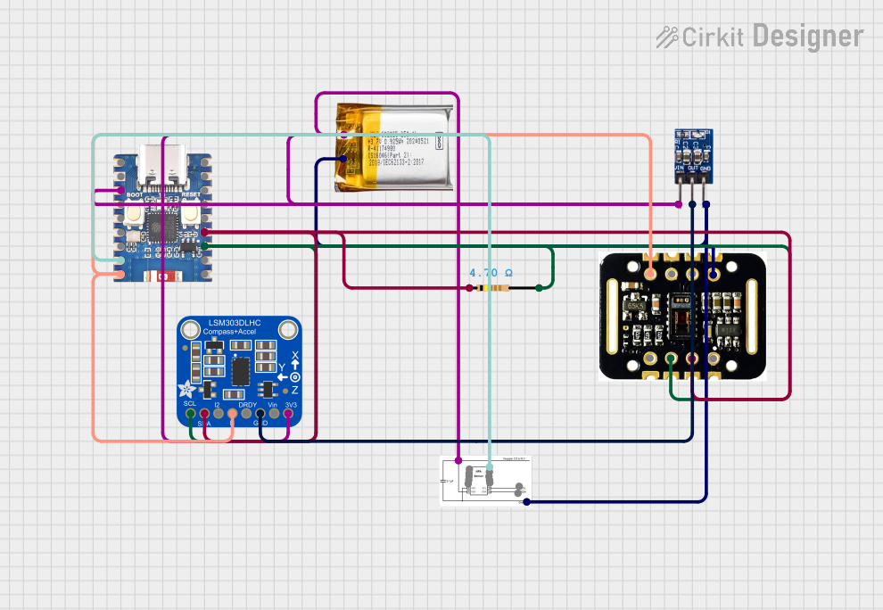 Image of pp 2: A project utilizing SPX29302 in a practical application