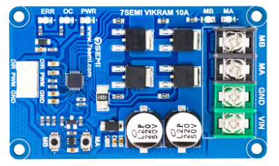 Image of Single Channel Motor Driver