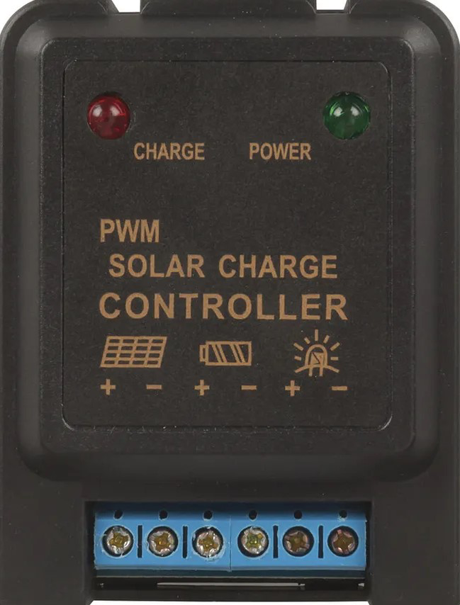 Image of 3A PWM Solar Charge Controller 12V