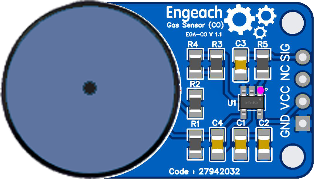 Image of ME2-CO Module