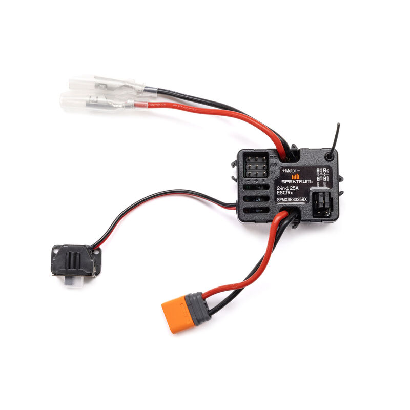 Image of SLT 25A 2-in-1 ESC