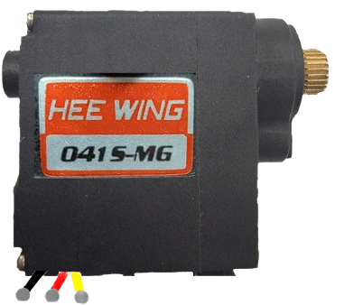 Image of T1 VTOL Tilt Servo (Lightweight)