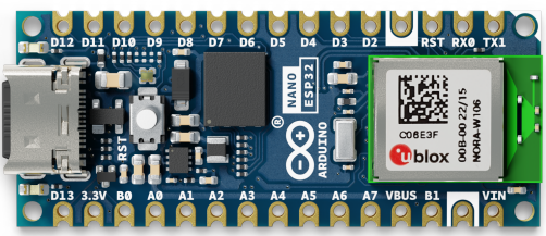 Image of Arduino Nano ESP32