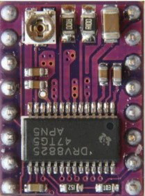 Image of Stepper motor driver