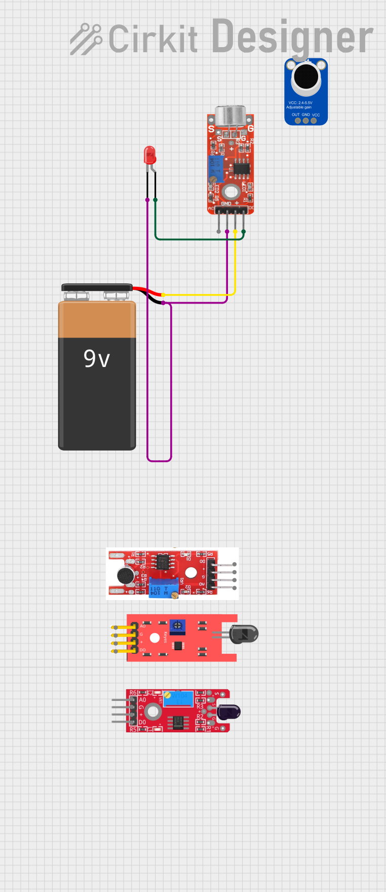 Image of غابيتا: A project utilizing Little Soundie in a practical application