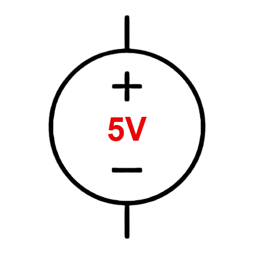 Image of 5V DC Power Supply