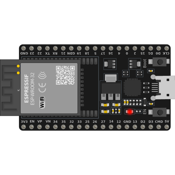 Image of ESP32