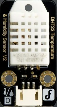 Image of DFrobot DHT22 Temperature & Humidity Sensor V2