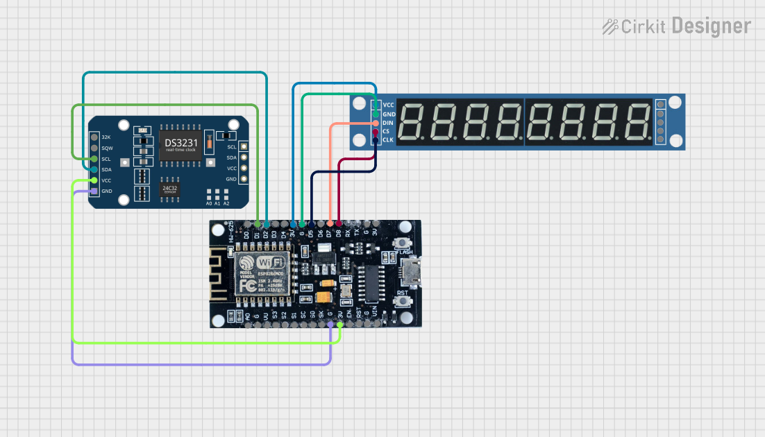 Image of BD: A project utilizing SparkFun Clock Generator 5PV49V60 in a practical application