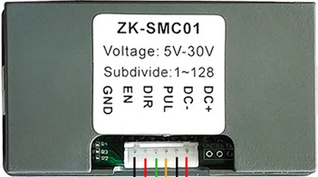 Image of SMC01 stepper driver