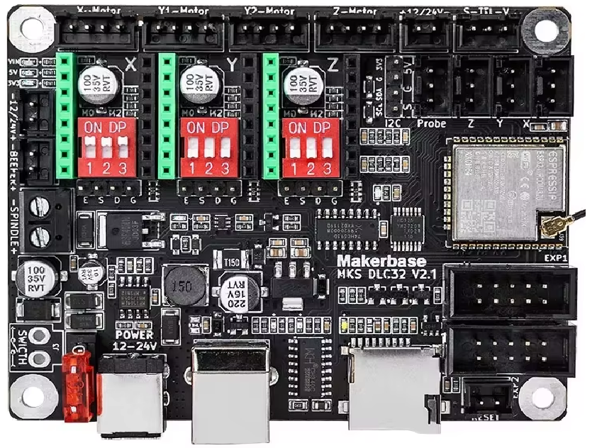 Image of mks dlc32 v2.1