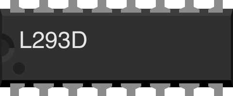 Image of L293D