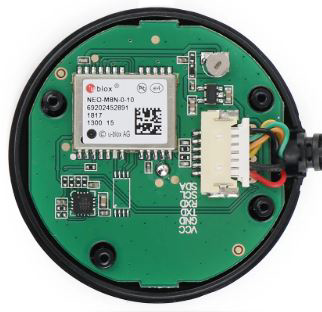 Image of GPS NEO-M8N with Compass