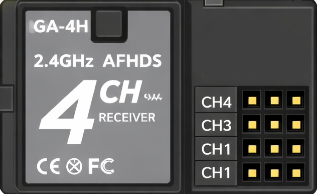 Image of Receptor RC ga4htx
