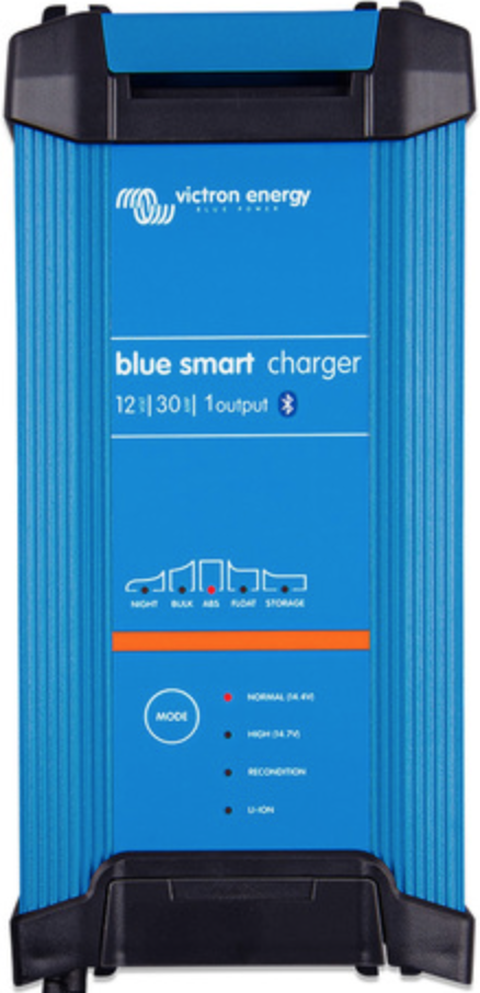 Image of Victron Battery Charger 12/30