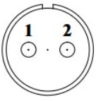 Image of ac power connector