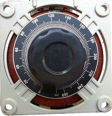 Image of VARIAC DIMMER