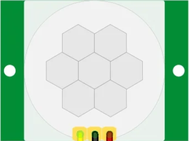 Image of motion sensor