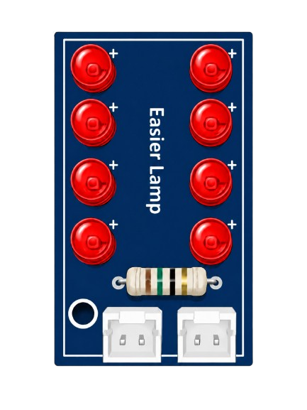 Image of Easier Lamp (RED)