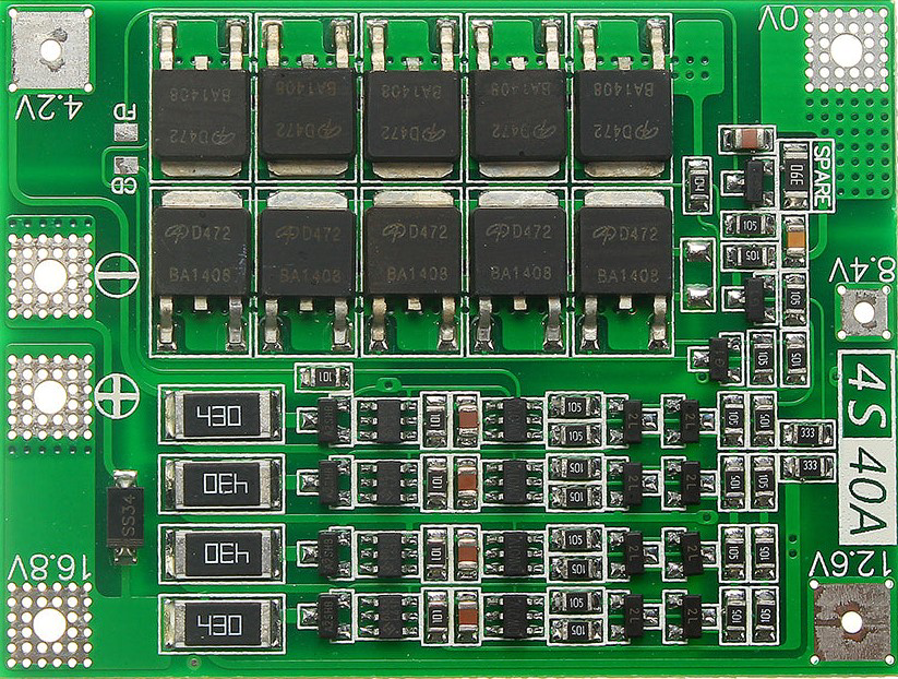 Image of 4S40A BMS