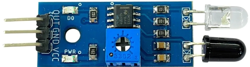 Image of ir sensor