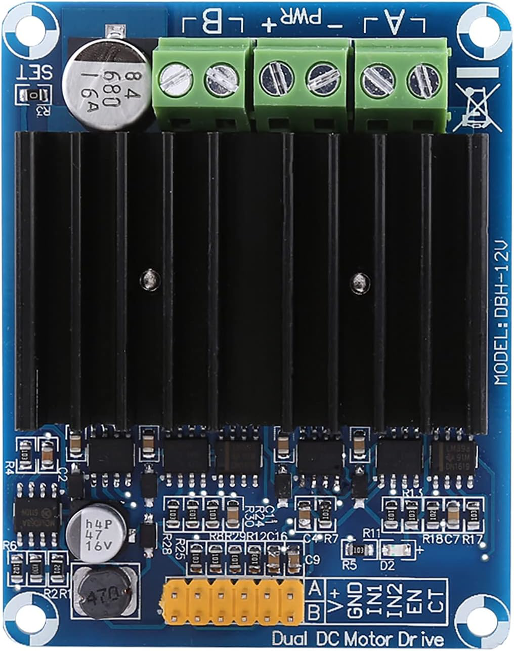 Image of motor controller