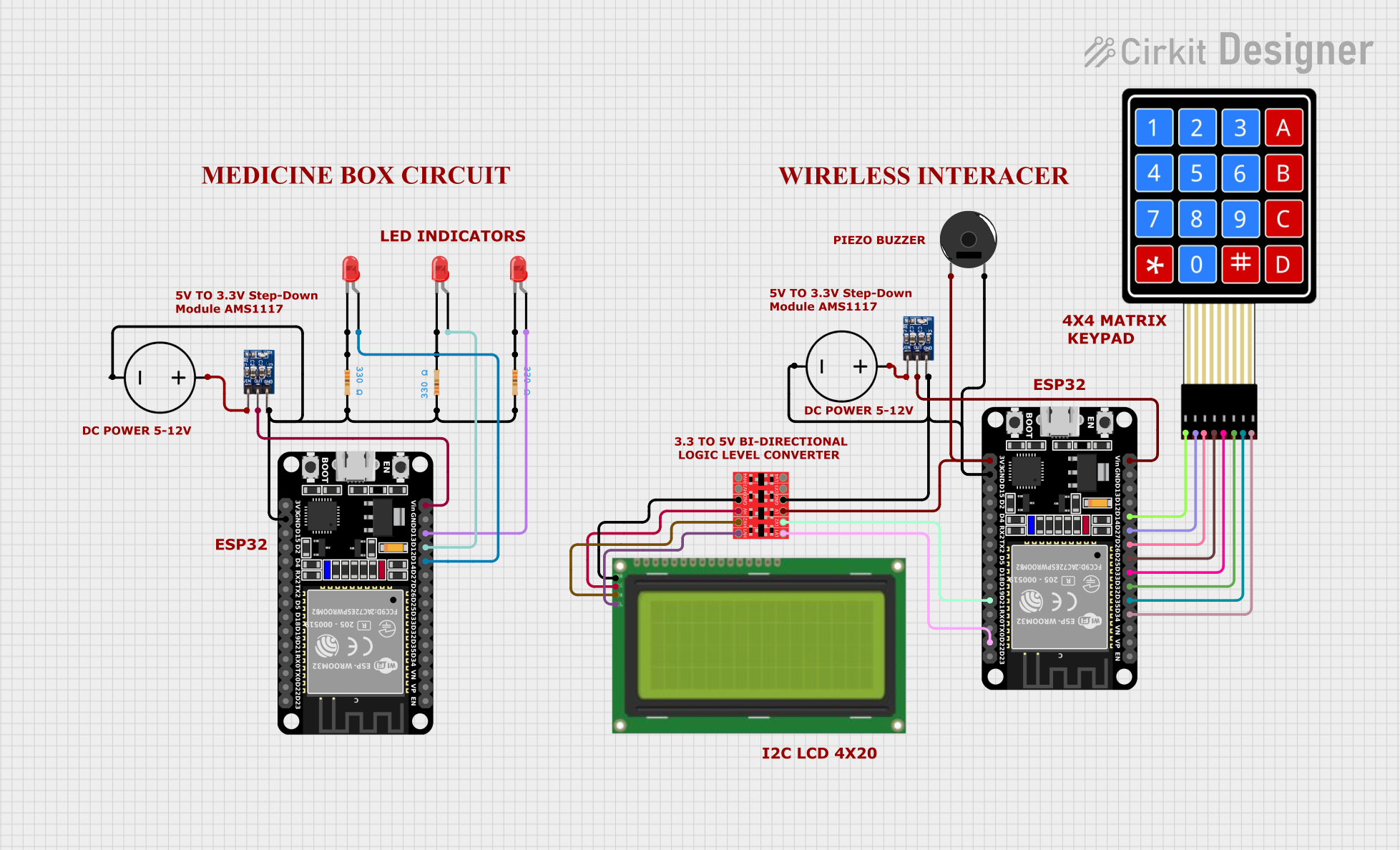 Image of NINA EXPIRY DATE: A project utilizing Teensy ELS Keypad in a practical application