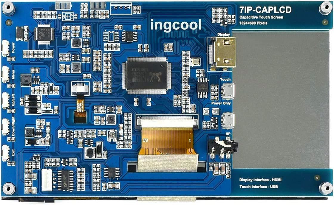 Image of Ingcool 7 inch Touchscreen