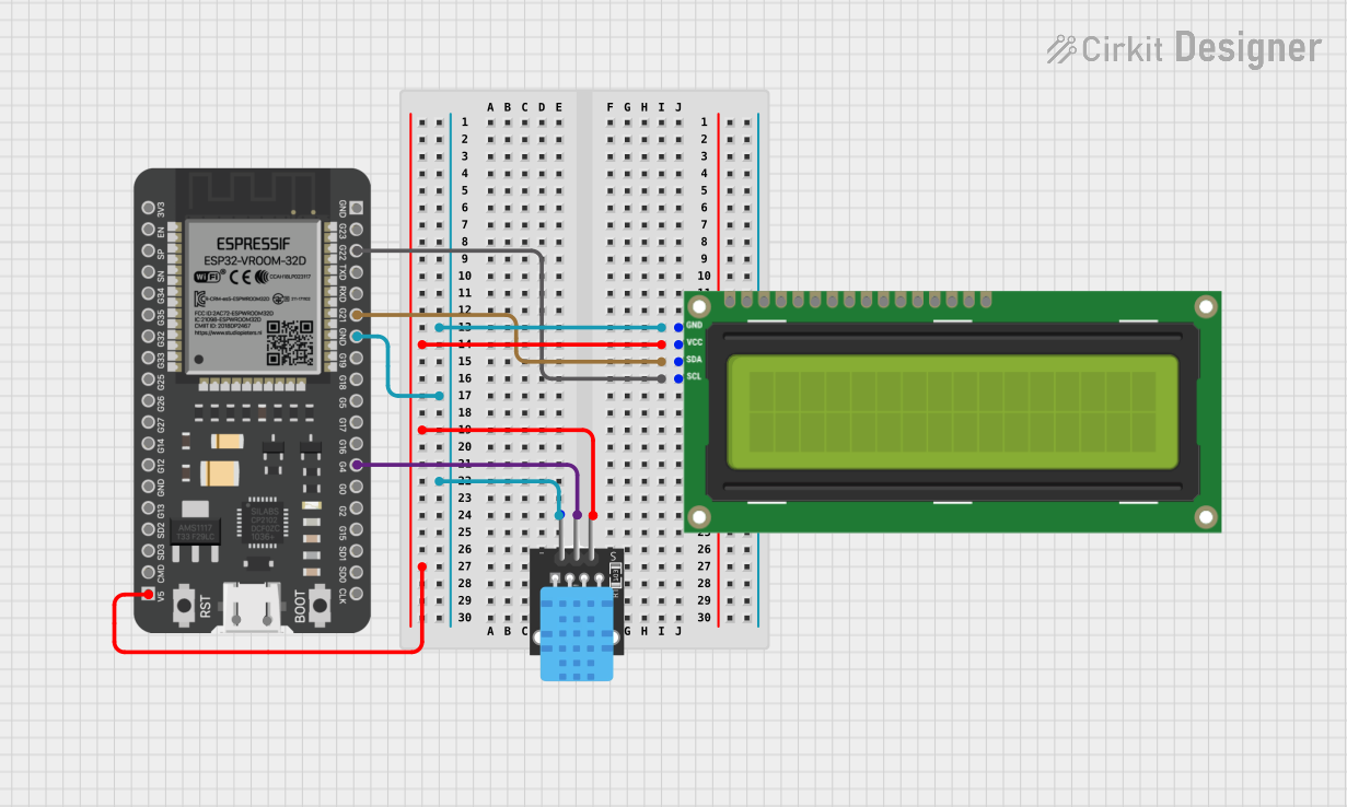 Image of Practical-5: A project utilizing ESP32-S2 (42 Pin) in a practical application