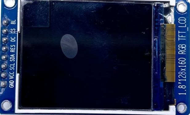 Image of tft 1.8" st7735
