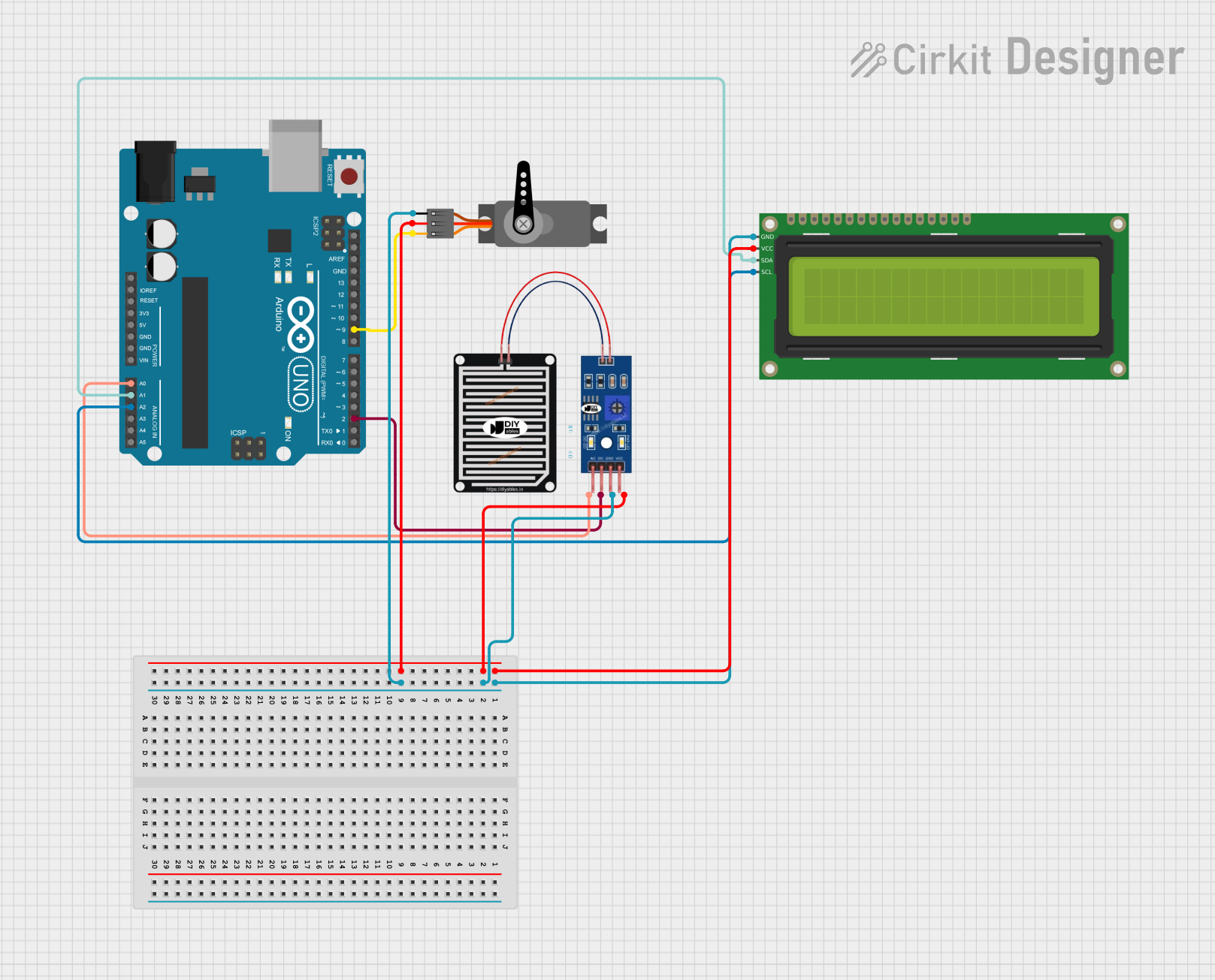 Image of Ibnu Restu Pamungkas: A project utilizing spin dryer motor 2.0 in a practical application