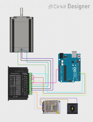 How to Use TB6612 motor driver: Pinouts, Specs, and Examples | Cirkit  Designer
