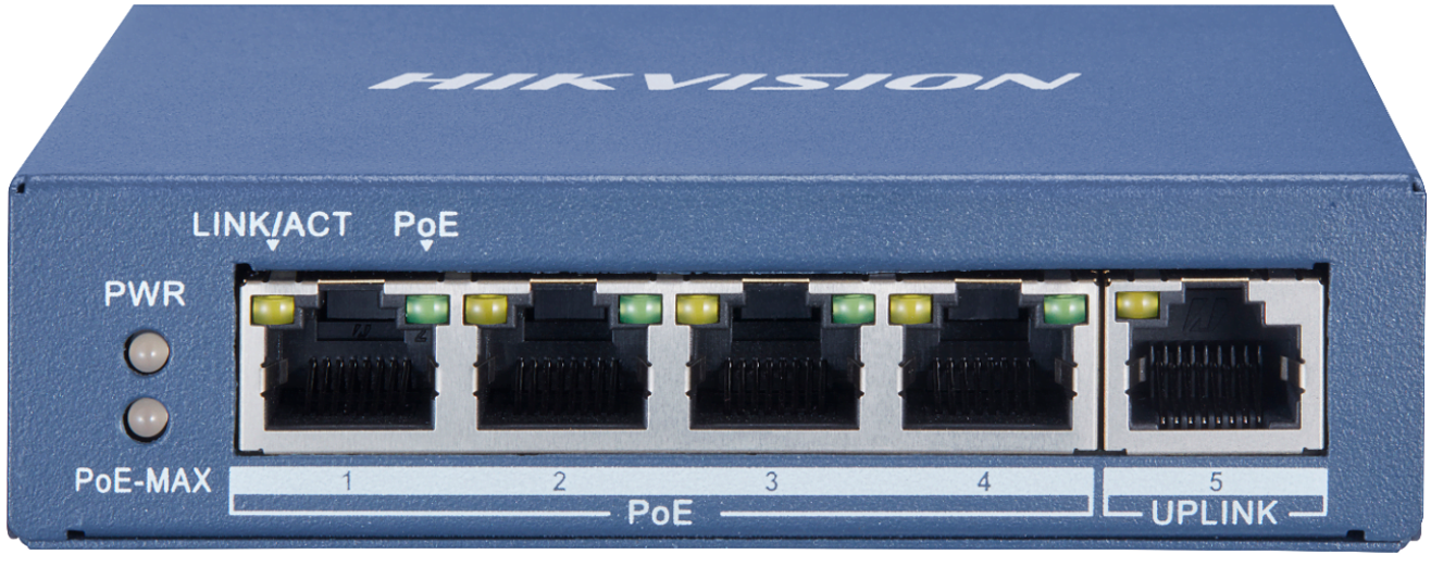 Image of Ethernet Switch