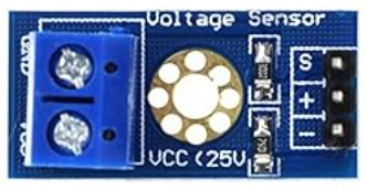 Image of VOLTAGE DETECTOR