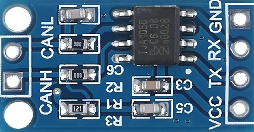 Image of TJA1050 CAN