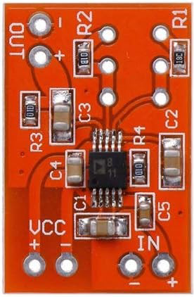 Image of SSM2167 Eval Board