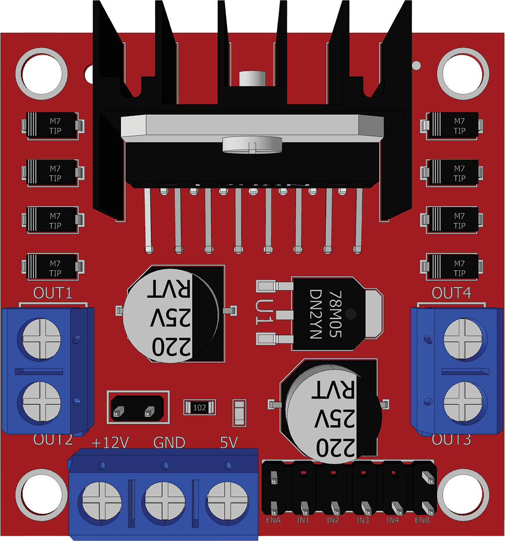 Image of L298N