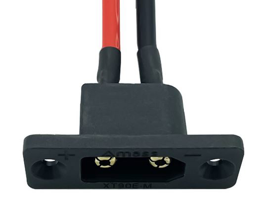 Image of XT90 panel mounted