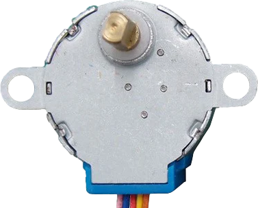 Image of Engine Stepper 5VDC up