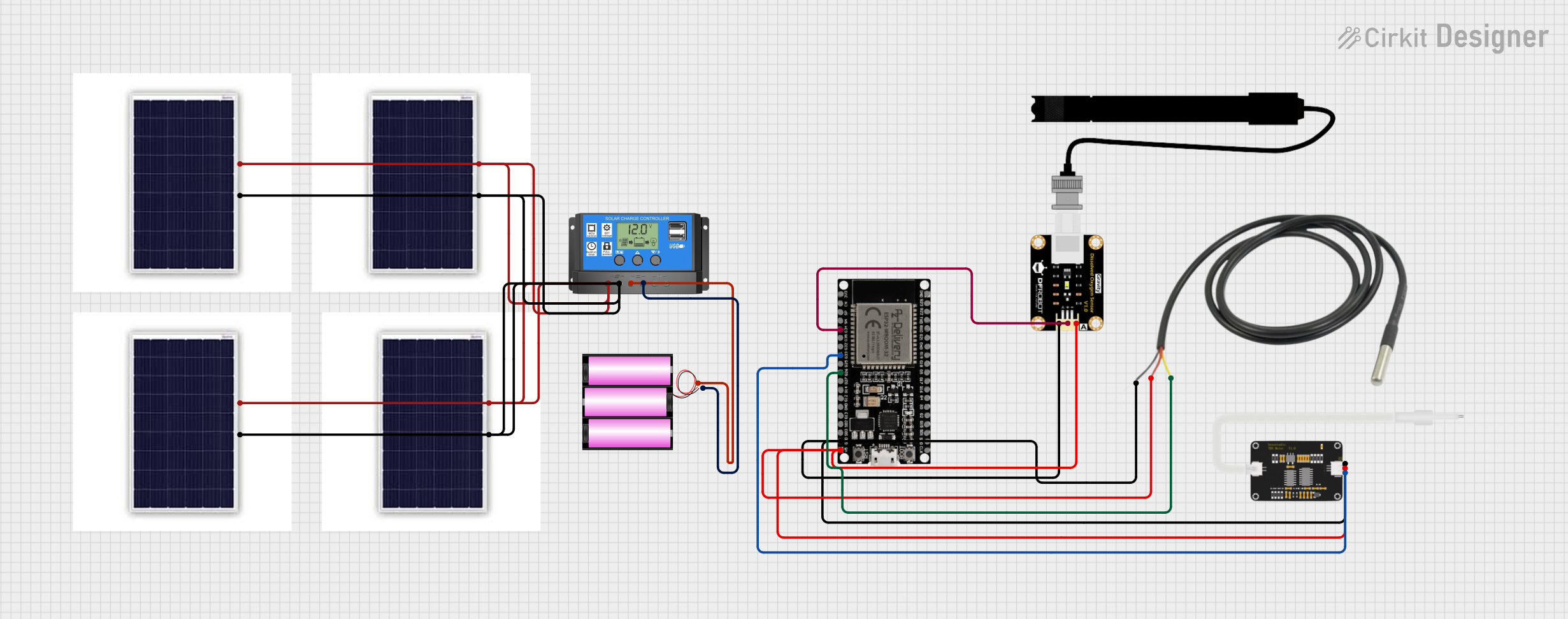 Image of poseidon: A project utilizing DS1621 in a practical application