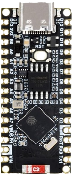Image of Waveshare ESP32-S3-Nano