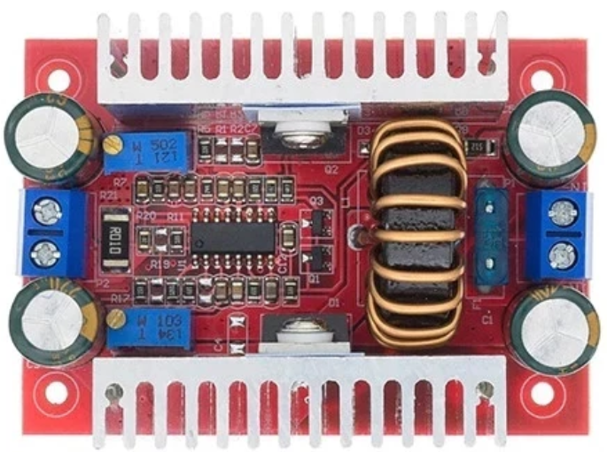 Image of Boost converter