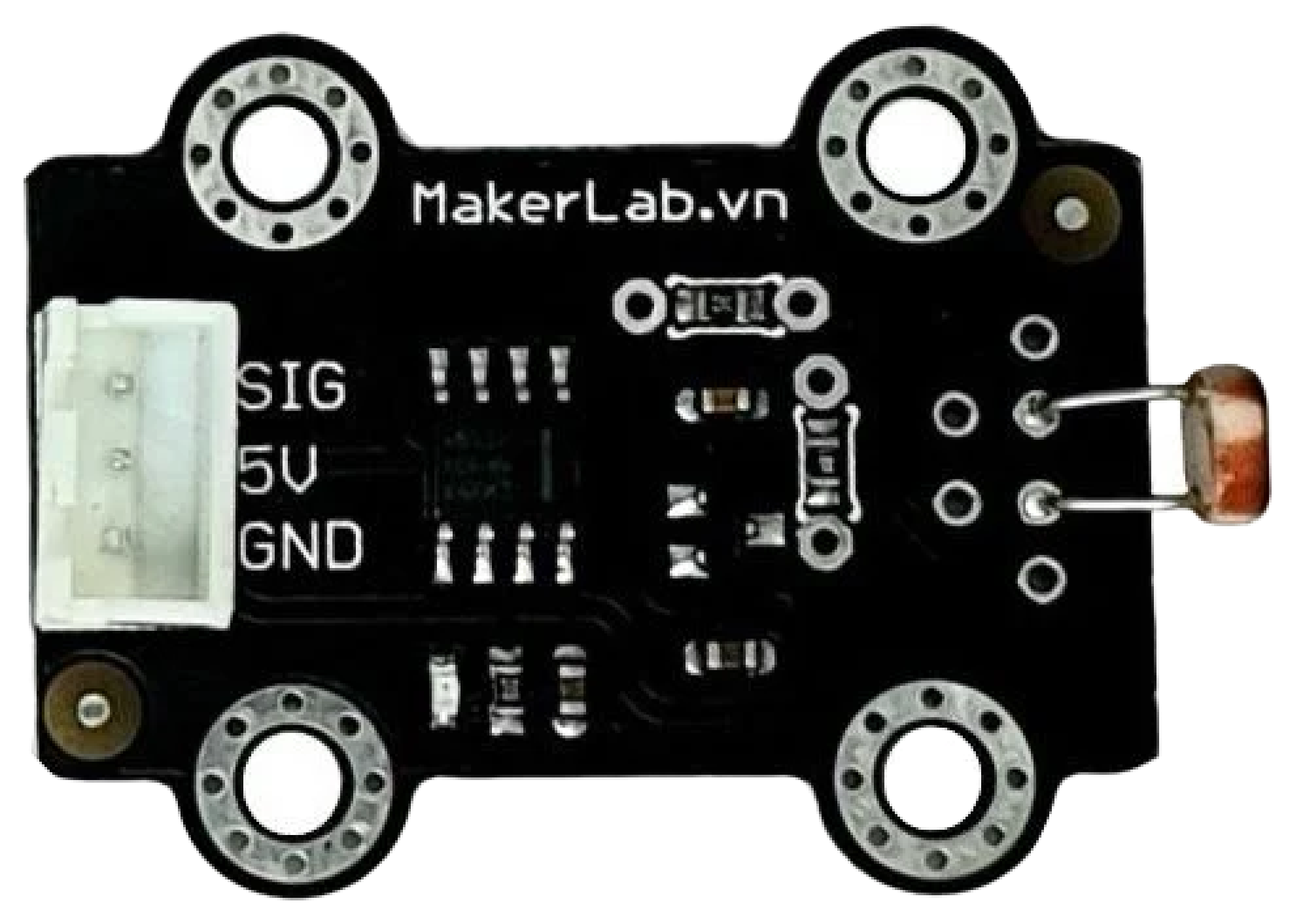 Image of MKE-S02 LDR Light Sensor