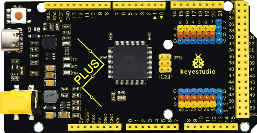 Image of Mega 2560 R3 Plus