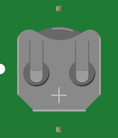 Image of Battery Holders