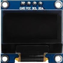 Image of 0.96 OLED Screen