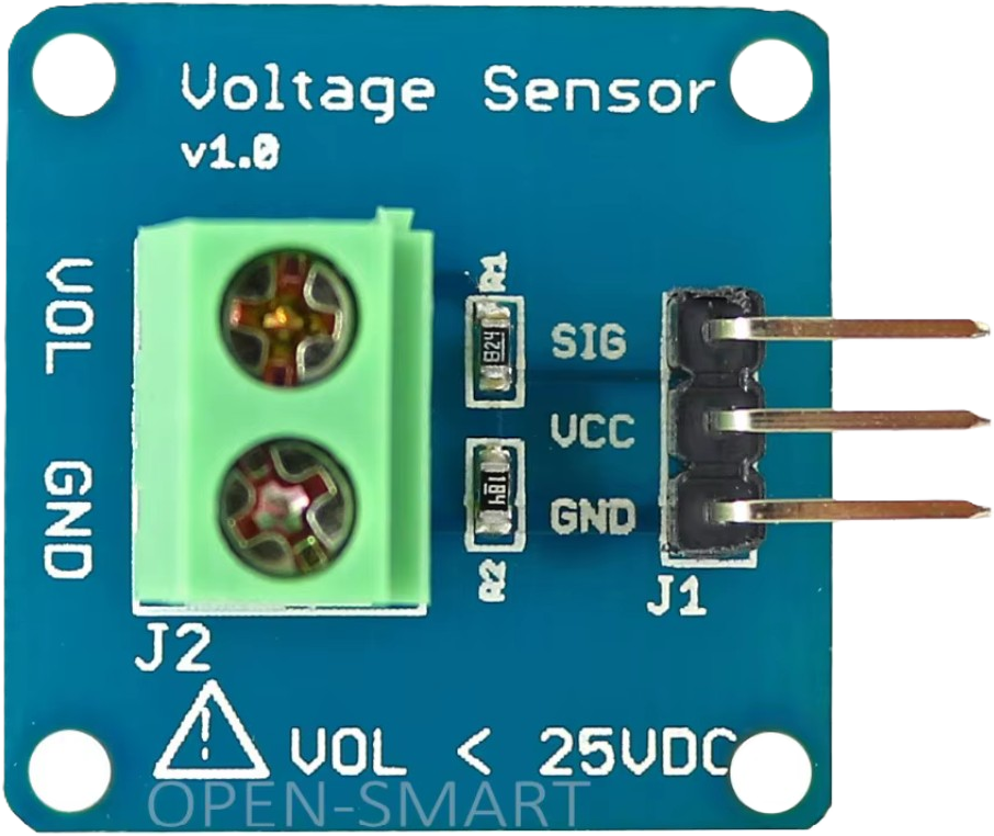 Image of Voltage Sensor